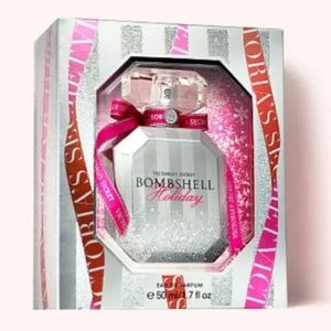 Victoria's Secret LIMITED EDITION Bombshell Holiday Eau de Parfum, 1.7 fl oz.